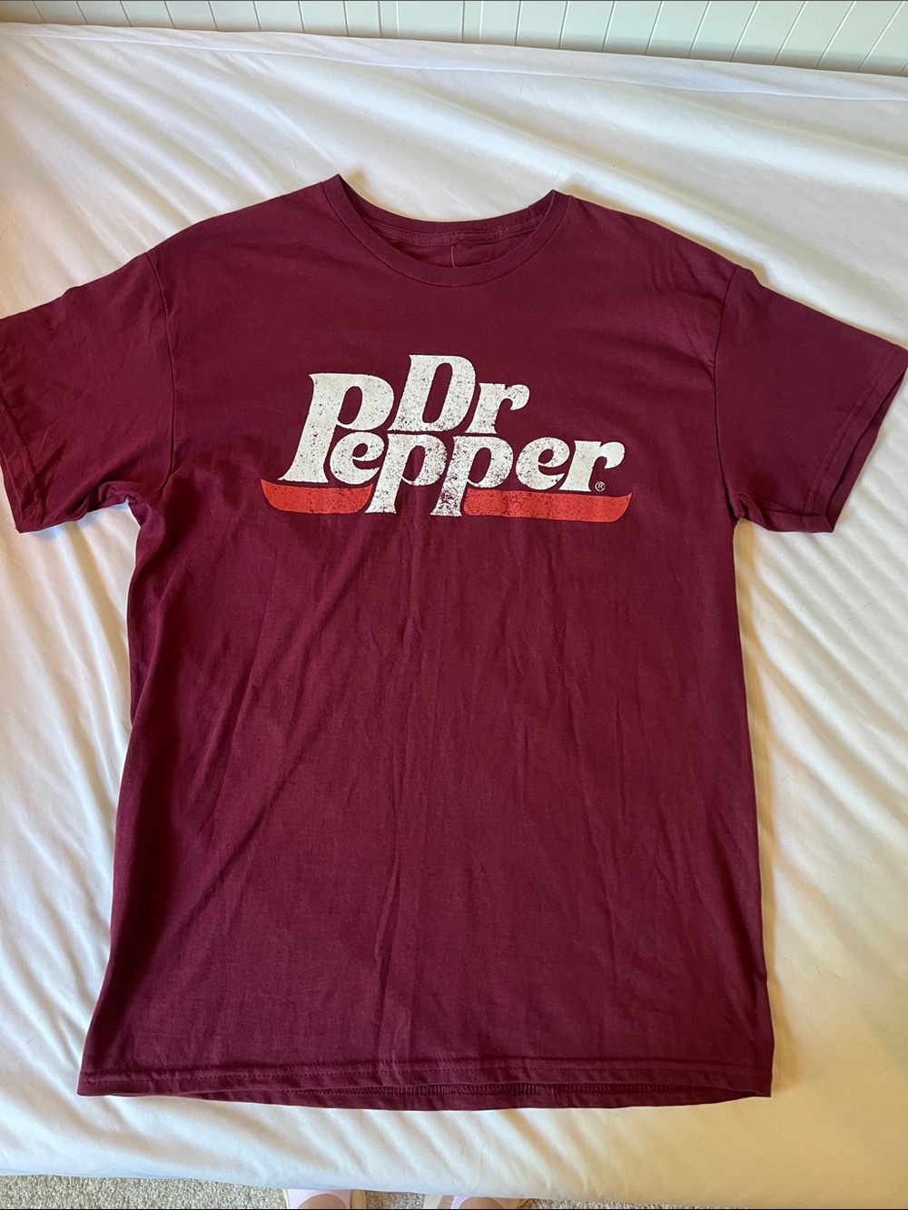 Dr Pepper Graphic T-Shirt